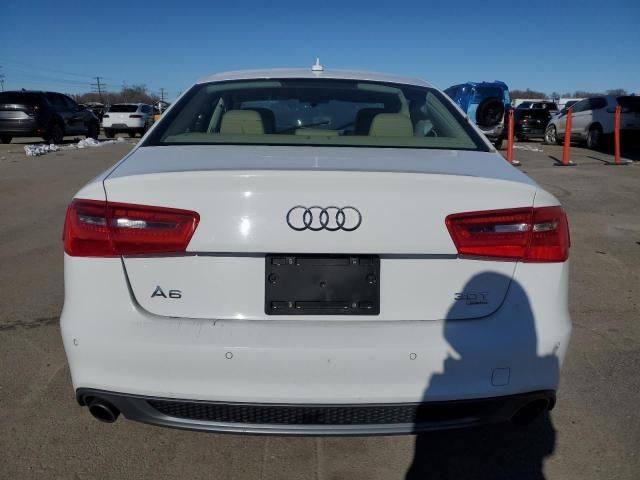 2015 Audi A6 Premium Plus