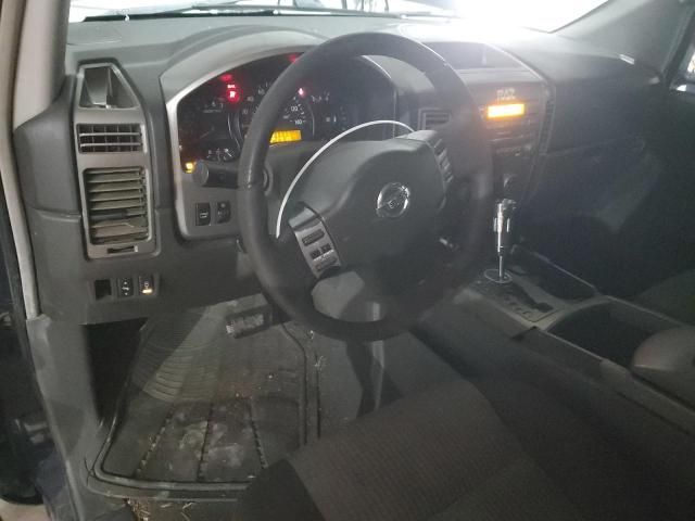 2006 Nissan Titan XE