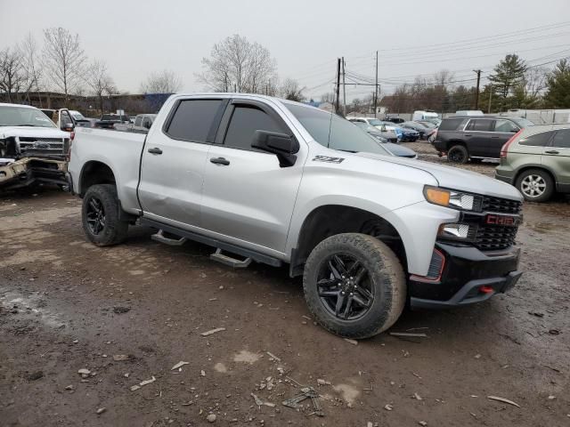 2019 Chevrolet Silverado K1500 Trail Boss Custom