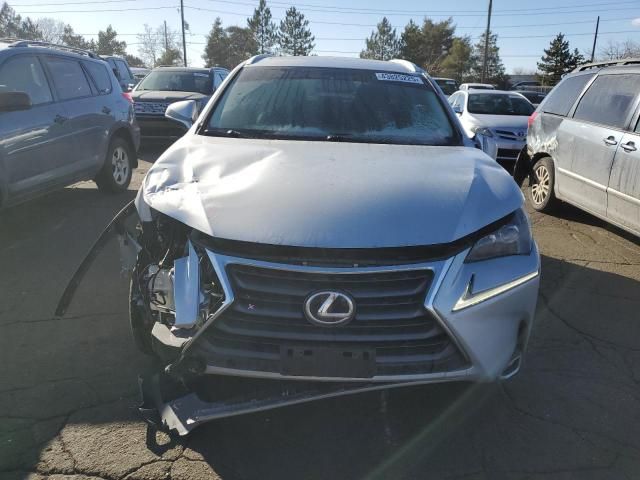 2017 Lexus NX 200T Base