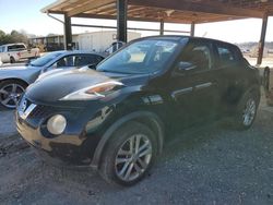 Salvage cars for sale at Tanner, AL auction: 2015 Nissan Juke S