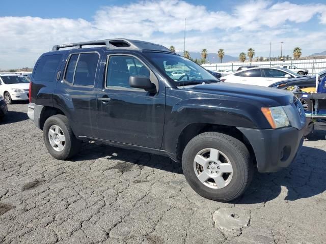 2007 Nissan Xterra OFF Road