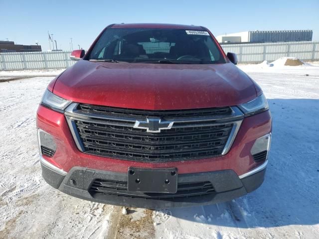 2024 Chevrolet Traverse Limited LT