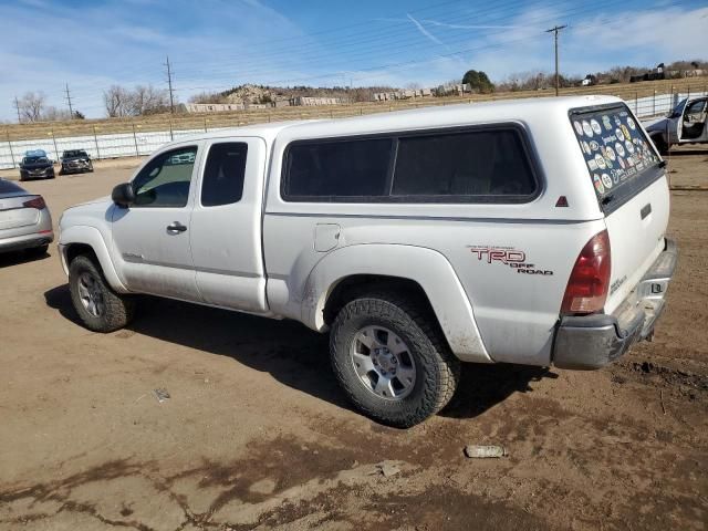 2005 Toyota Tacoma Access Cab