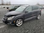 2013 Volkswagen Tiguan S