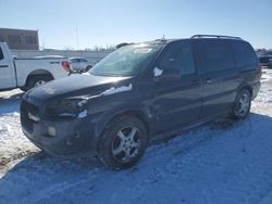 Salvage cars for sale at Kansas City, KS auction: 2006 Chevrolet Uplander LT