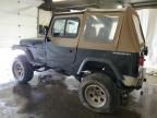 1992 Jeep Wrangler / YJ S