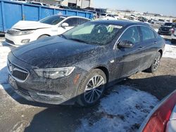 Salvage cars for sale at Earlington, KY auction: 2019 Buick Regal Essence