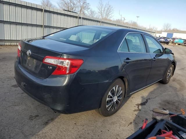 2014 Toyota Camry L