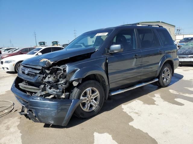 2005 Honda Pilot EXL