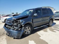 2005 Honda Pilot EXL en venta en Haslet, TX