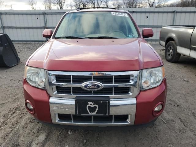 2012 Ford Escape Limited