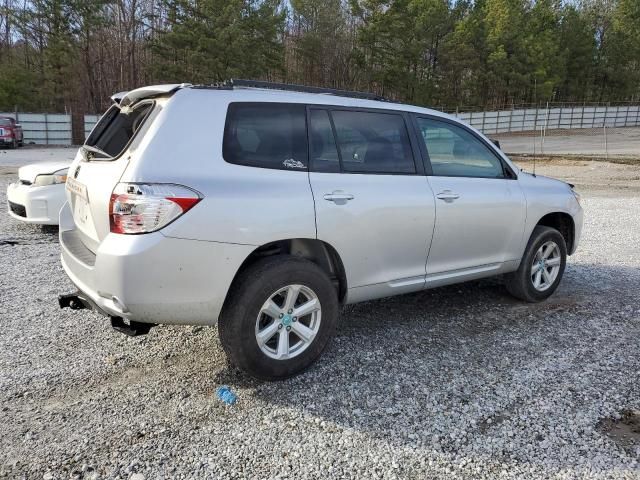 2009 Toyota Highlander