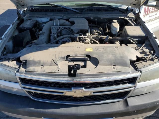 2006 Chevrolet Silverado K2500 Heavy Duty