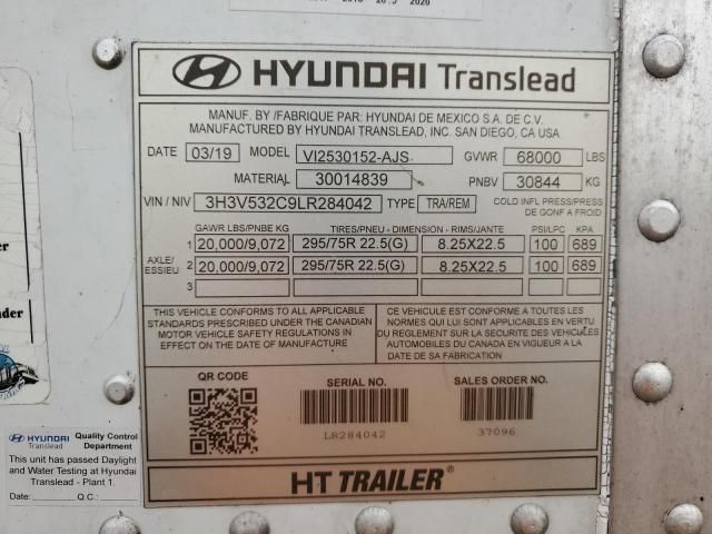 2020 Hyundai Translead