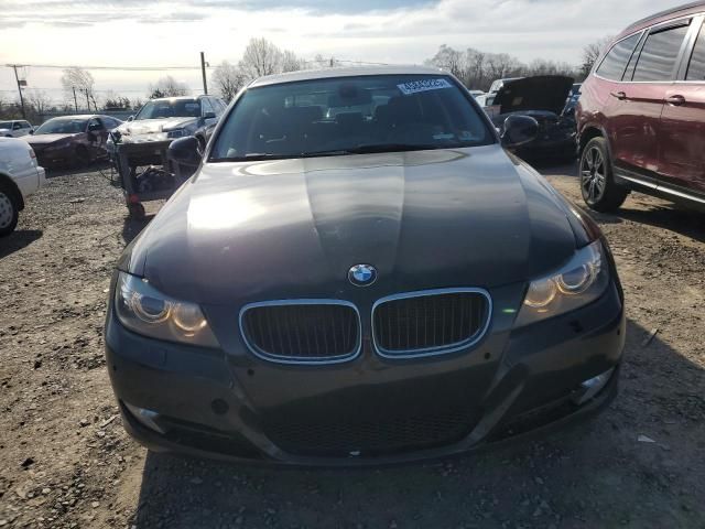 2011 BMW 328 XI Sulev