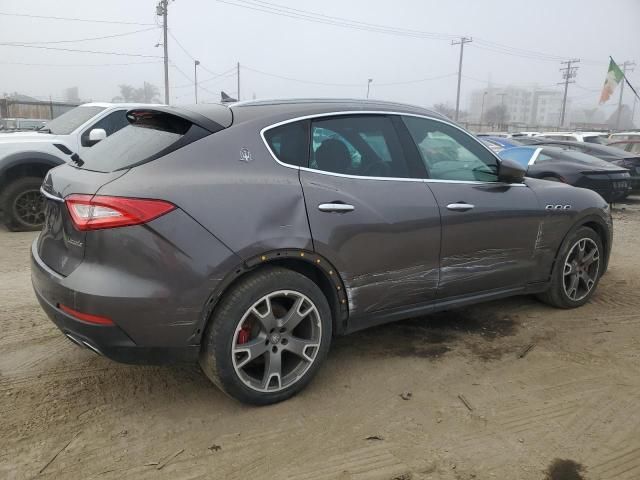 2017 Maserati Levante S