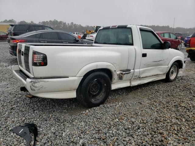 2001 Chevrolet S Truck S10