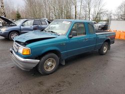 Ford Ranger salvage cars for sale: 1997 Ford Ranger Super Cab