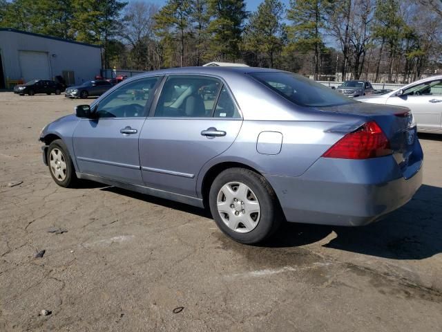 2007 Honda Accord LX