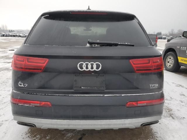 2018 Audi Q7 Prestige