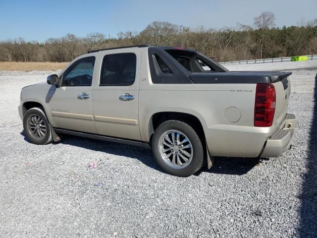 2008 Chevrolet Avalanche C1500