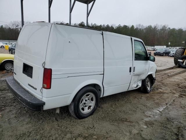 2005 Chevrolet Astro