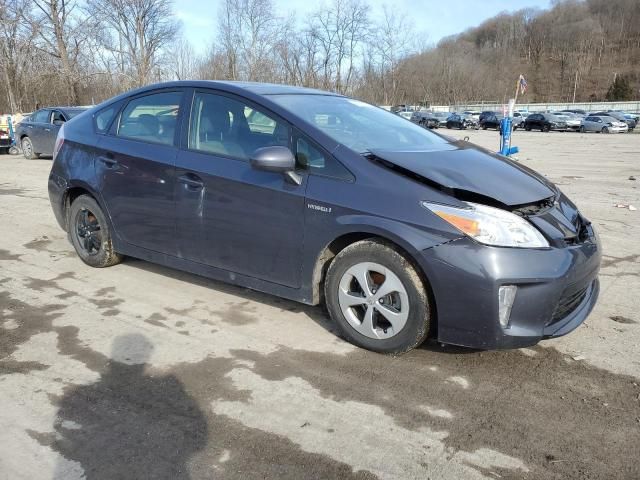 2015 Toyota Prius