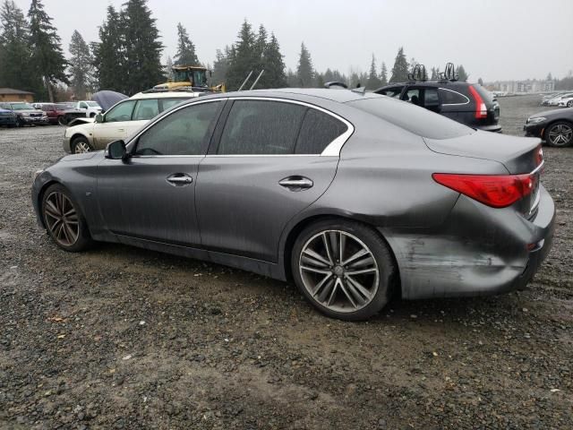 2014 Infiniti Q50 Base