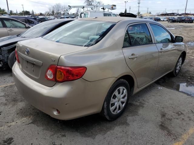 2009 Toyota Corolla Base