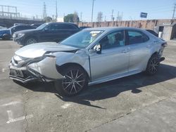 Toyota Vehiculos salvage en venta: 2021 Toyota Camry SE