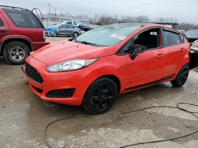 2014 Ford Fiesta SE