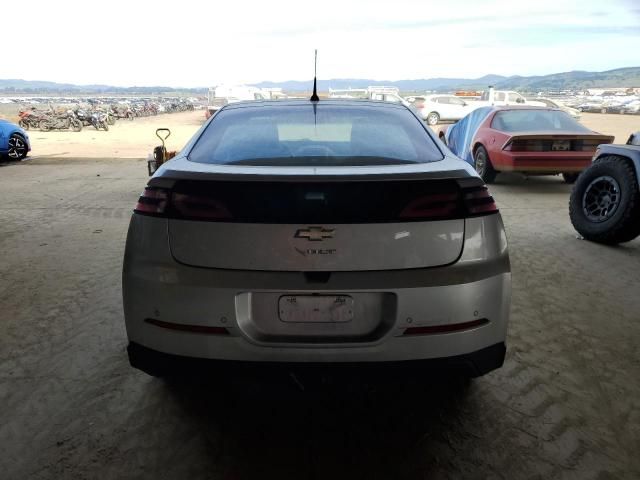 2013 Chevrolet Volt