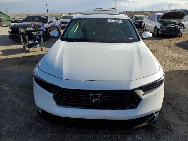 2024 Honda Accord Touring Hybrid