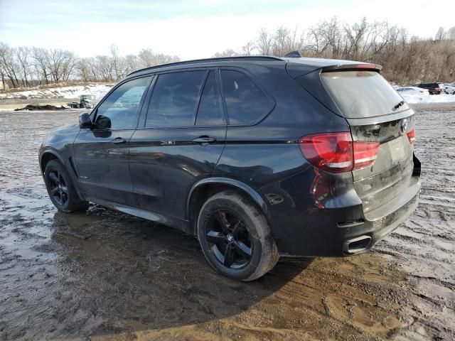 2017 BMW X5 XDRIVE35I