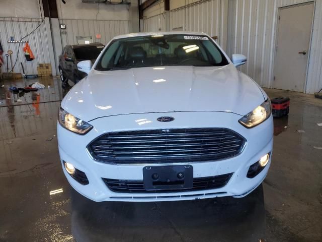 2013 Ford Fusion Titanium