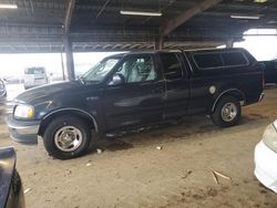 Salvage cars for sale at American Canyon, CA auction: 2000 Ford F150