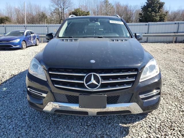 2015 Mercedes-Benz ML 350 4matic