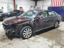 Salvage cars for sale at Billings, MT auction: 2011 Toyota Avalon Base