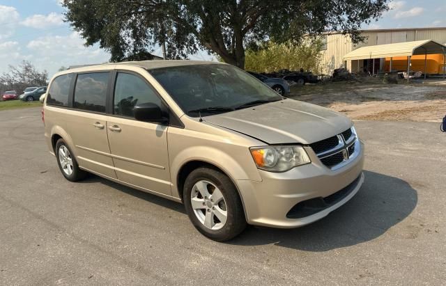 2013 Dodge Grand Caravan SE