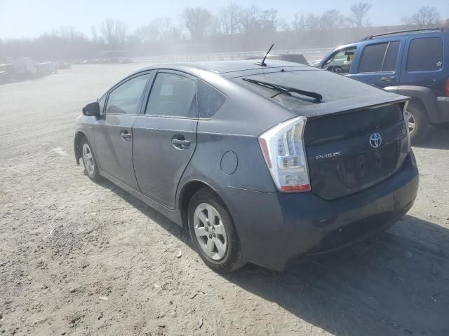 2011 Toyota Prius