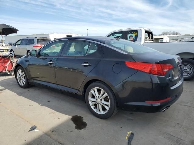 2013 KIA Optima LX