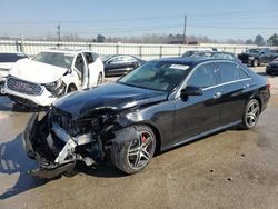 Salvage cars for sale at Montgomery, AL auction: 2014 Mercedes-Benz E 350