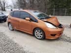 2010 Honda FIT Sport