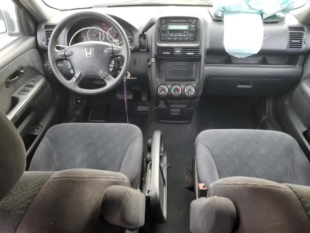 2005 Honda CR-V EX