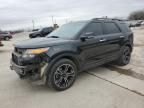 2013 Ford Explorer Sport