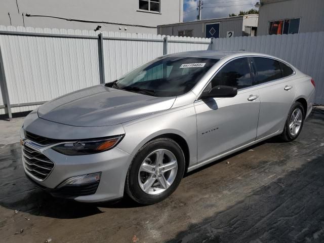 2019 Chevrolet Malibu LS