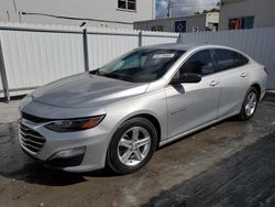 2019 Chevrolet Malibu LS en venta en Opa Locka, FL