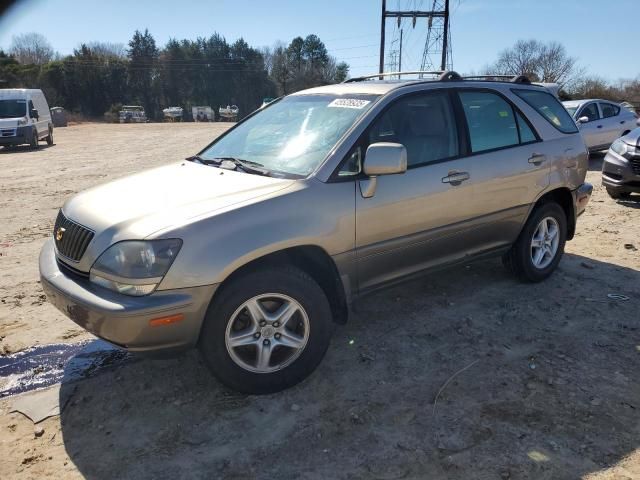 2000 Lexus RX 300