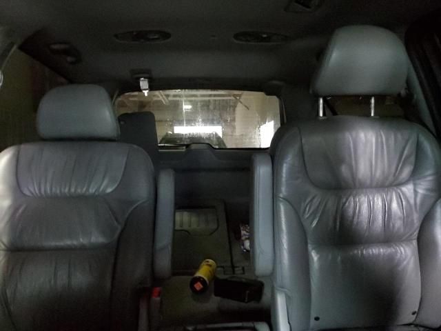 2010 Honda Odyssey Touring